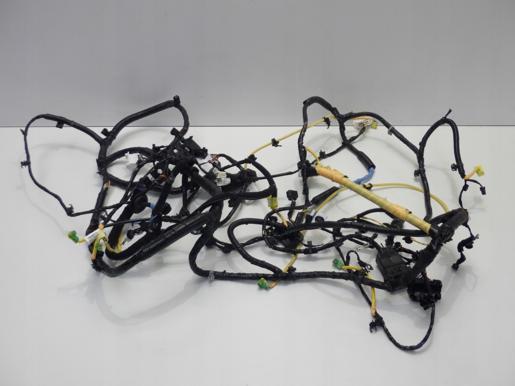 фото №1, Hyundai bayon 2022 джгут електропроводка салону