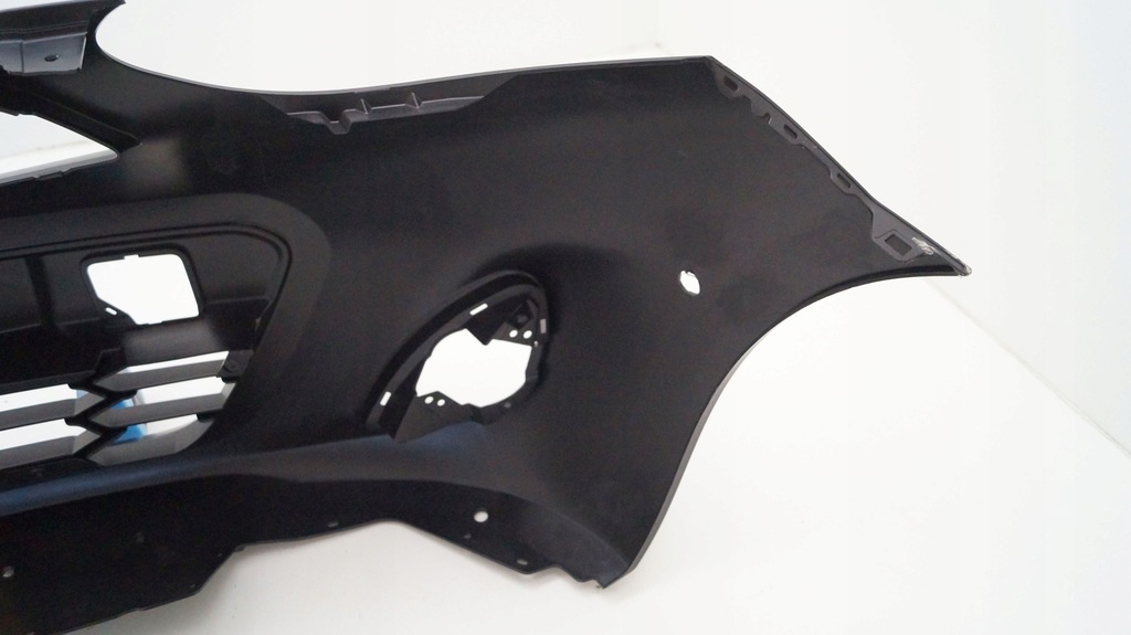 фото №7, Nissan micra k13 lift 13-16 бампер передній k9