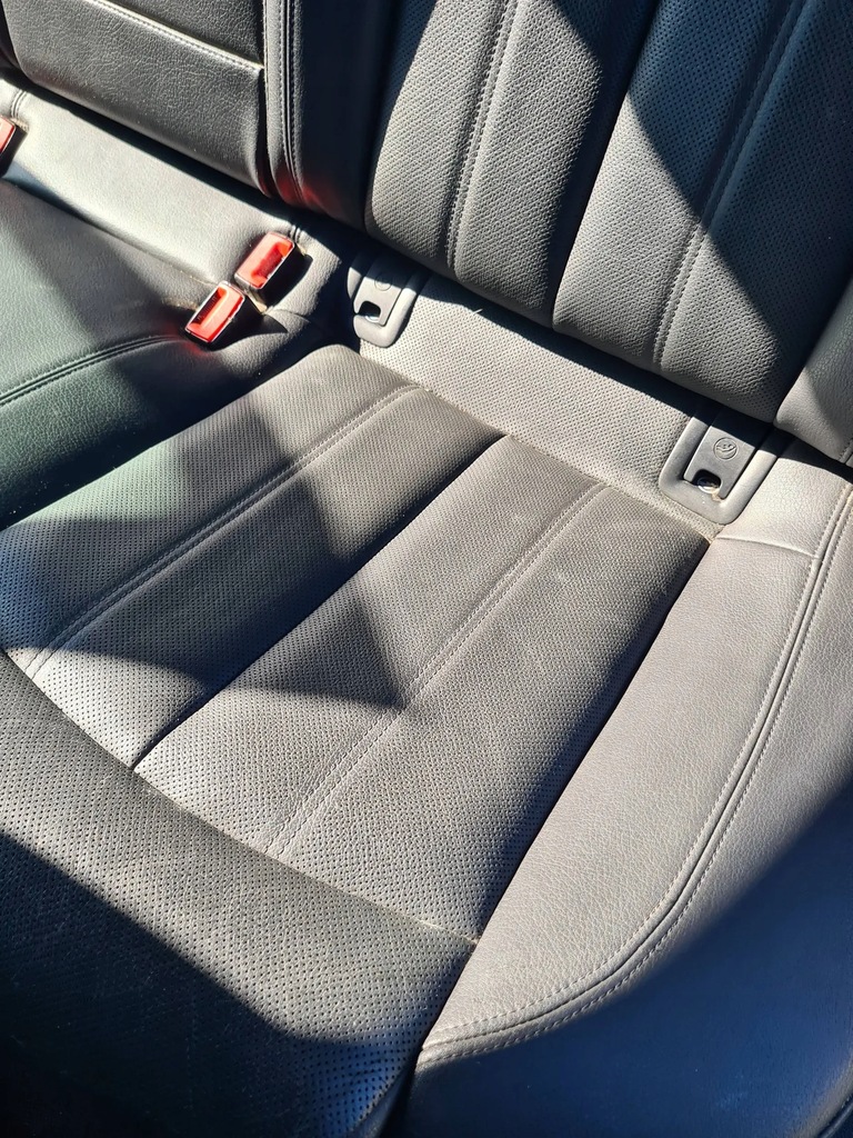 фото №13, Audi a6 c7 сидіння комплект сидіння заднє сидіння обшивки підігрів вентильовані пам'ять