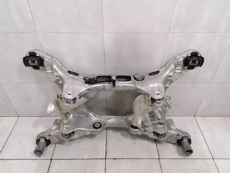 фото №1, Bentley continental gt 18-24 3sd subframe rear 971599030ab axle frame