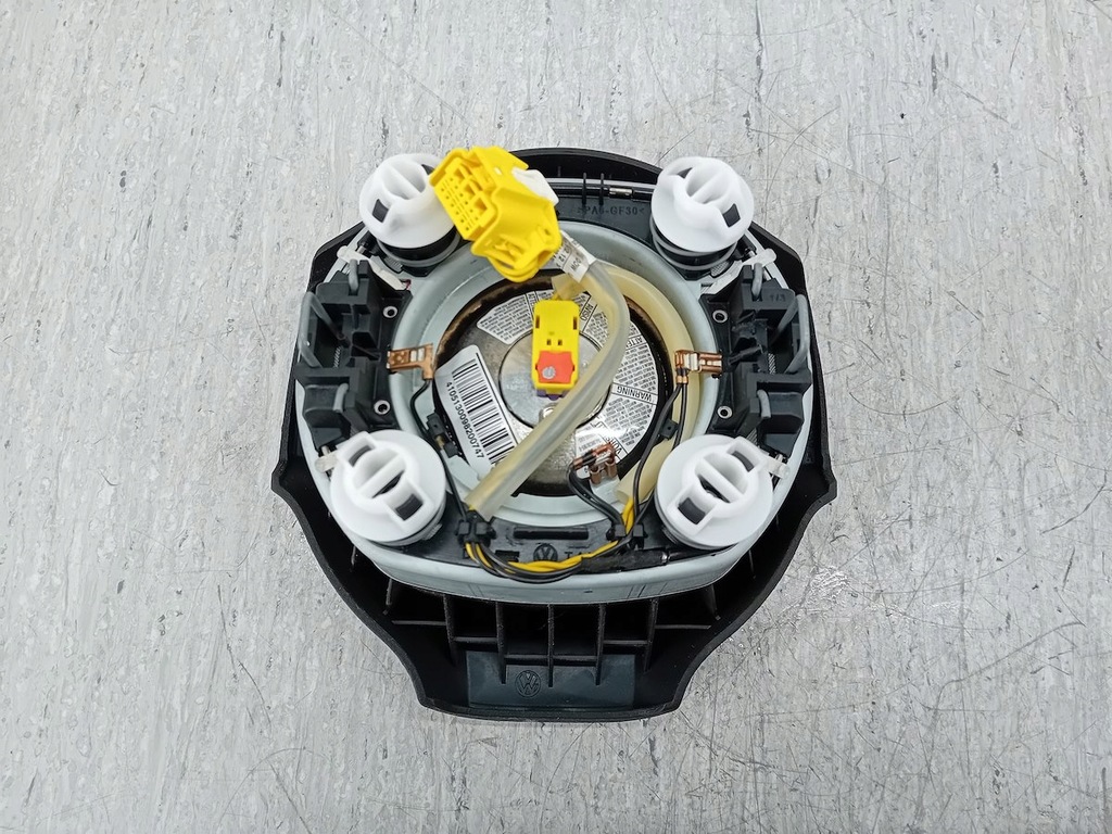 фото №7, Повітропровід з подушка vw caddy iii fl 5k0419091h 2k5880201f