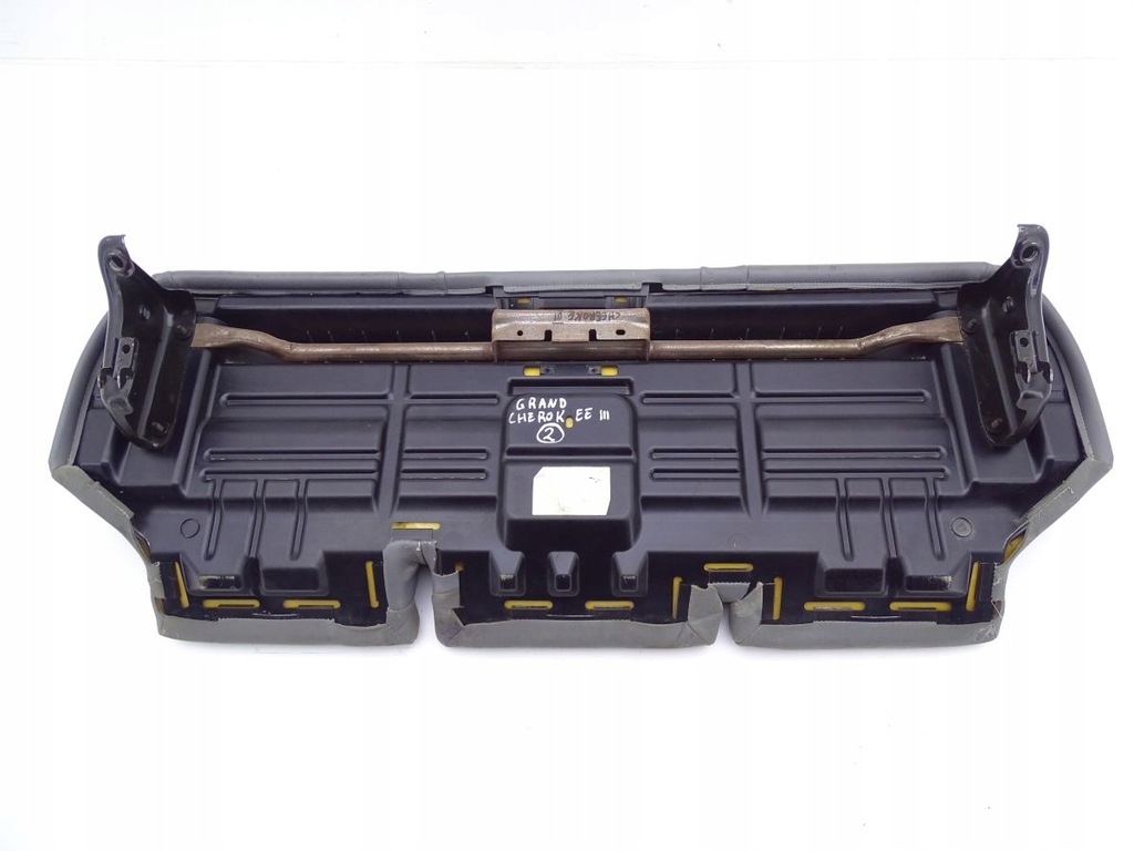 фото №5, Jeep grand cherokee wk сиденье сиденье задняя кожа