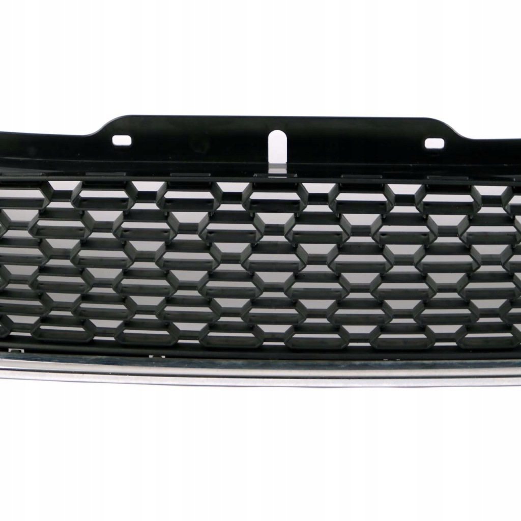 фото №4, Mini cooper r55 r56 lci решётка решётка радиатора бампера передняя перед 7255125