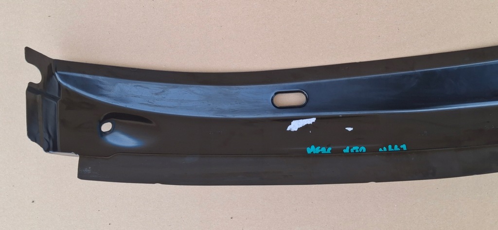 фото №6, Mercedes vito w447 обшивка блок двигателя левый задняя вырезка оригинал