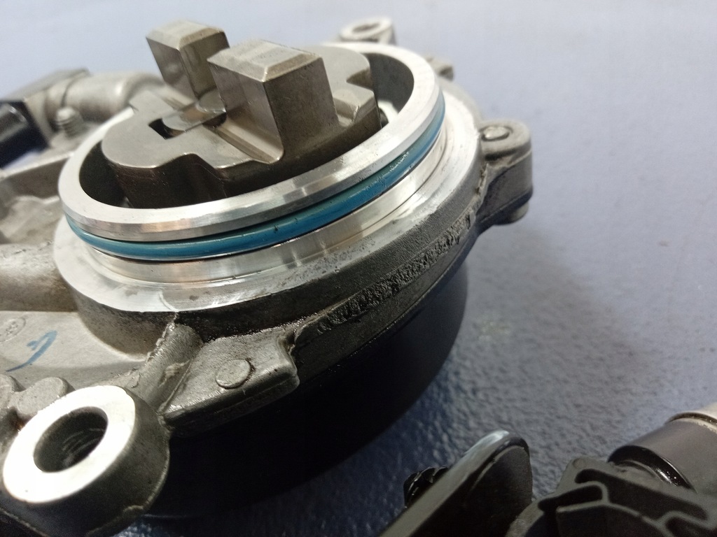 фото №5, Cayman boxster 981 3.4 3.8 насос вакуум 9a111009005