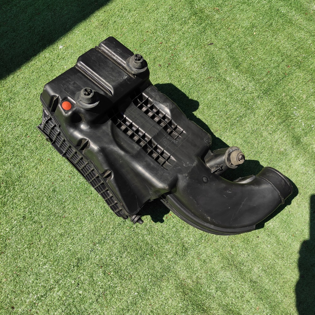 фото №1, Корпус фильтра воздуха renault laguna 3 iii