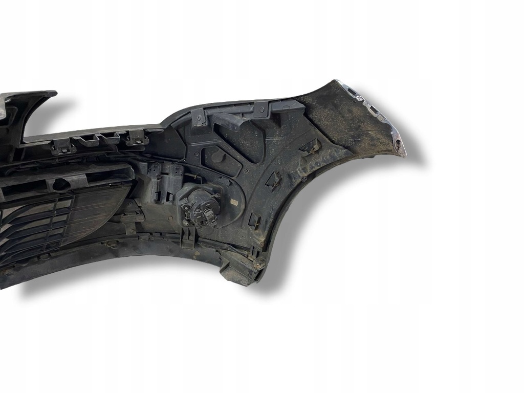 фото №15, Renault megane iii 2008 бампер передний