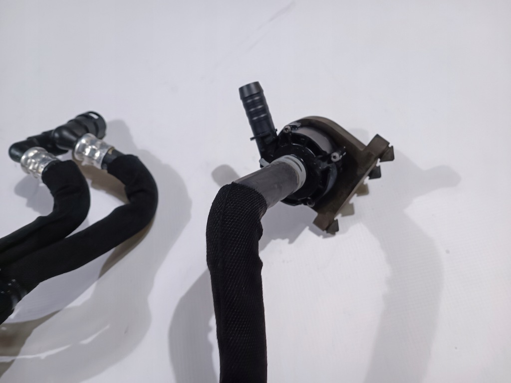 фото №7, Насос wody дроти обігріву обігрівача задня ford explorer vi 2020-