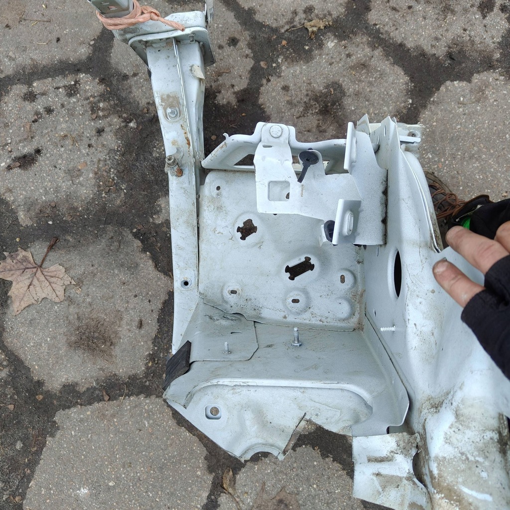 фото №6, Четверть передняя перед сторона правая peugeot expert