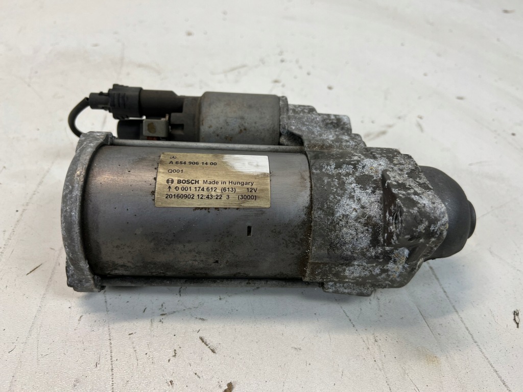 Купить Mercedes 2.0cdi стартер a6549061400