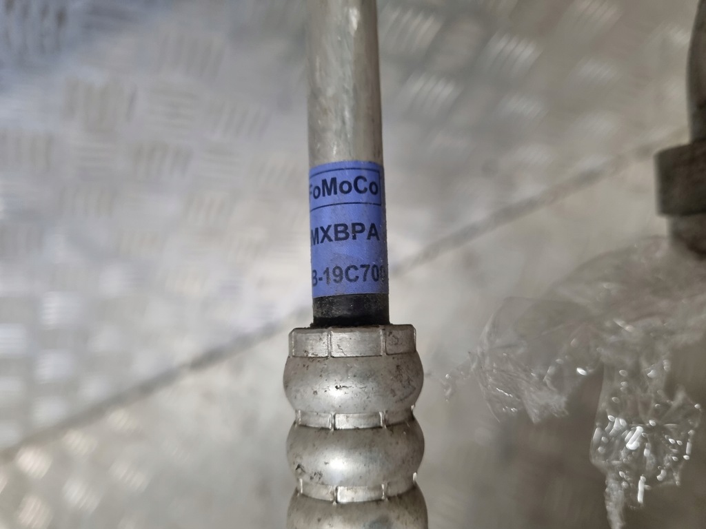 фото №5, Ford ranger lift 17r 3.2 tdci шланг кондиционера