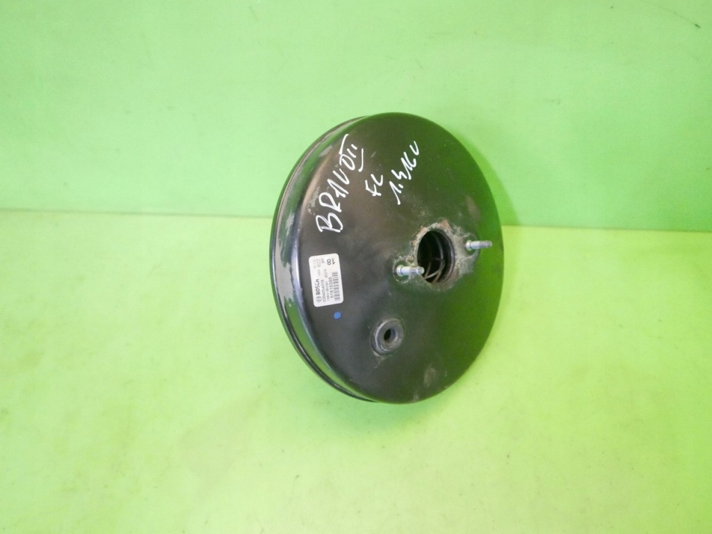 фото №7, Підсилювач гальм серво гальмівні 51815385 fiat bravo ii 1.4t 10-14