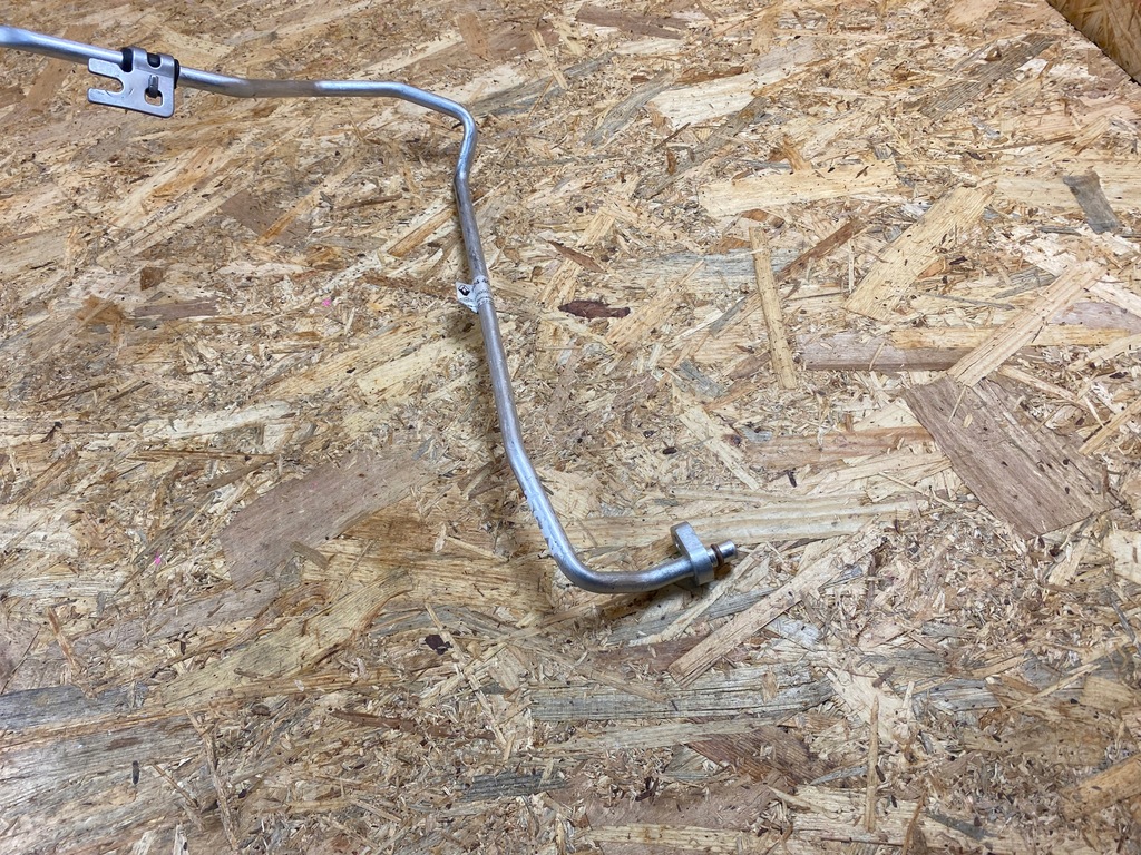 фото №8, Wąż шланг кондиционера renault arkana 924404114r