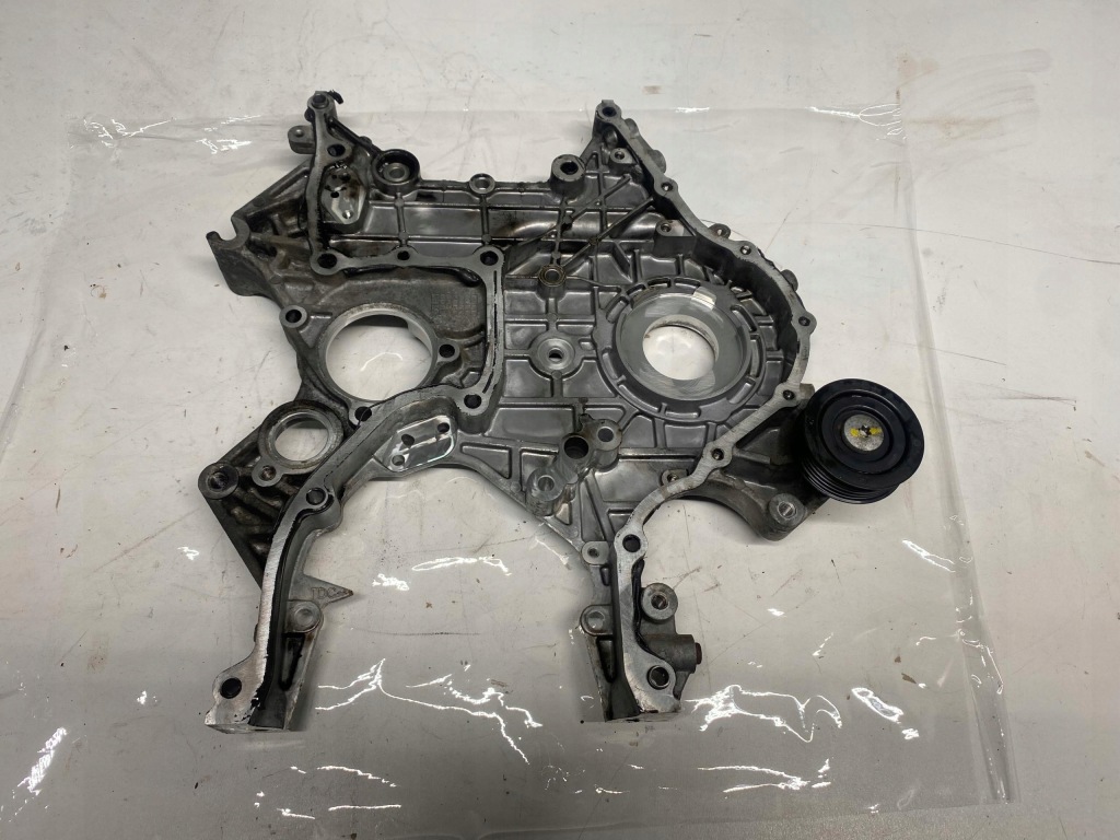 фото №1, Корпус розподільного валу hyundai ix35 1.7 d4fd 10-15 eu 5