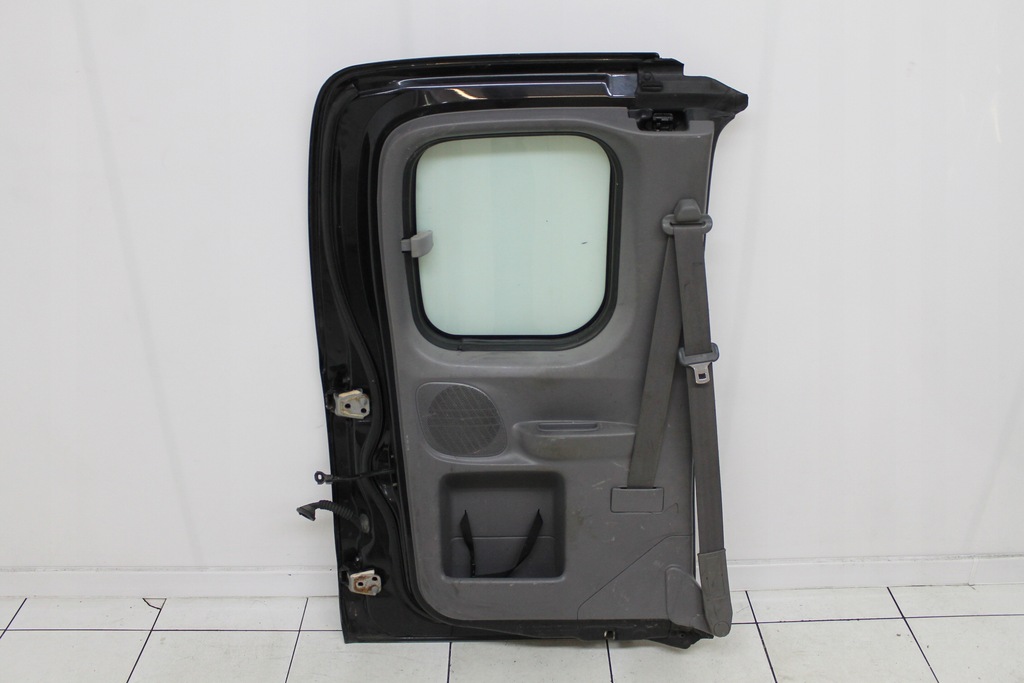 фото №2, Ford ranger 03-06r двері ліва задні лівий задня