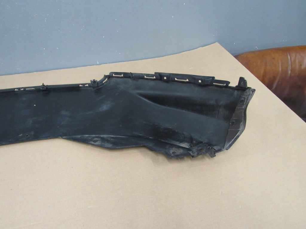 фото №6, Ford escape mk2 lift 2016-.20 спойлер бампера prz