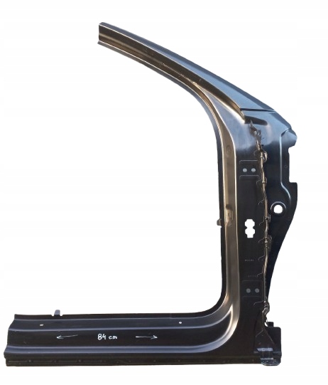 Купить Audi q3 2 sq3 83a порог стойку правая  19-24