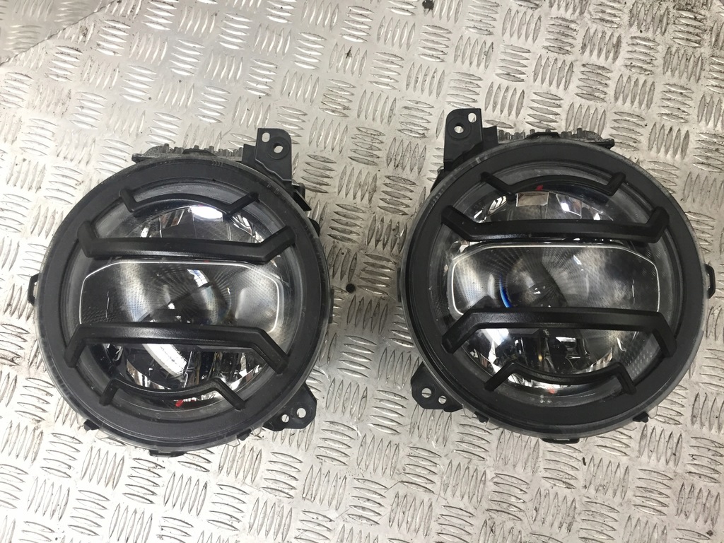 фото №6, Jeep wrangler jl sahara 2.2d перед kompletny