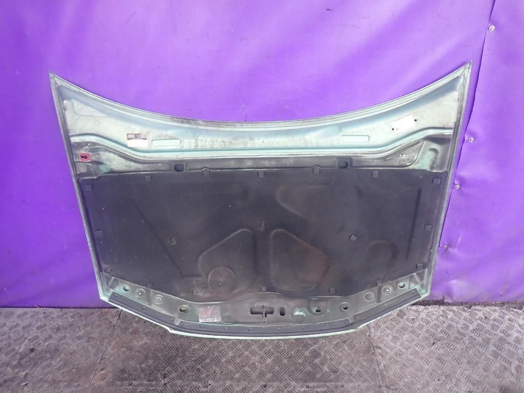 Fiat albea lift fl 06-12 palio ii капот кришка двигуна 795 Недорого