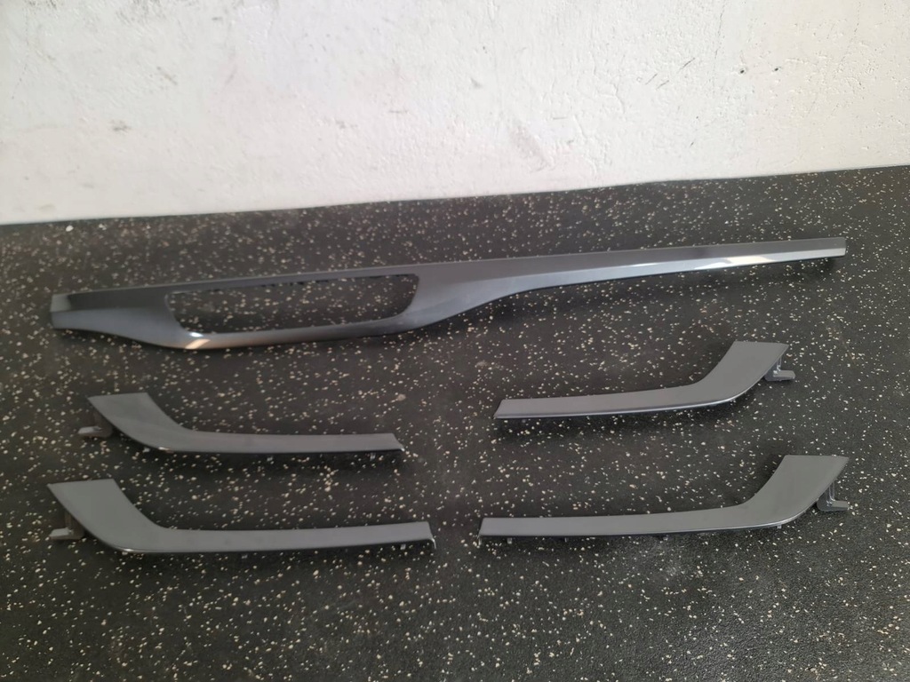 фото №6, Audi q7-4m0-2017 -накладки декоративные комплект