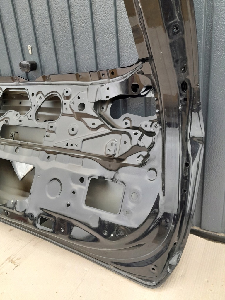 фото №11, Toyota rav4 v 2019 крышка багажника задняя задняя багажника