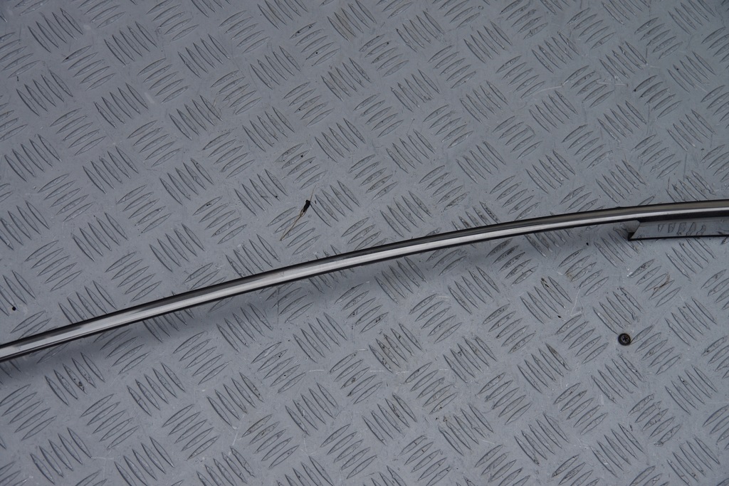 фото №4, Молдинг хромированная крыша левая renault espace v