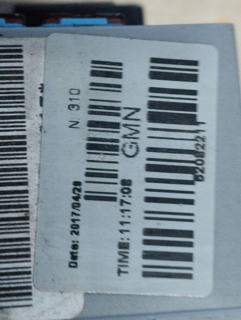 фото №6, Renegade 500x коробка предохранителей bsi 51987784