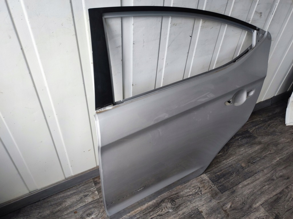 фото №8, Дверь hyundai elantra vi 2015-2020 задние левая