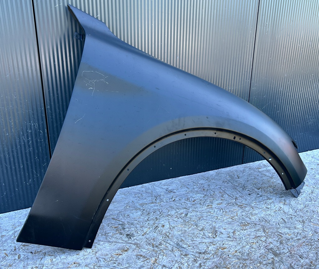 фото №3, Крила правий перед передній alfa romeo stelvio