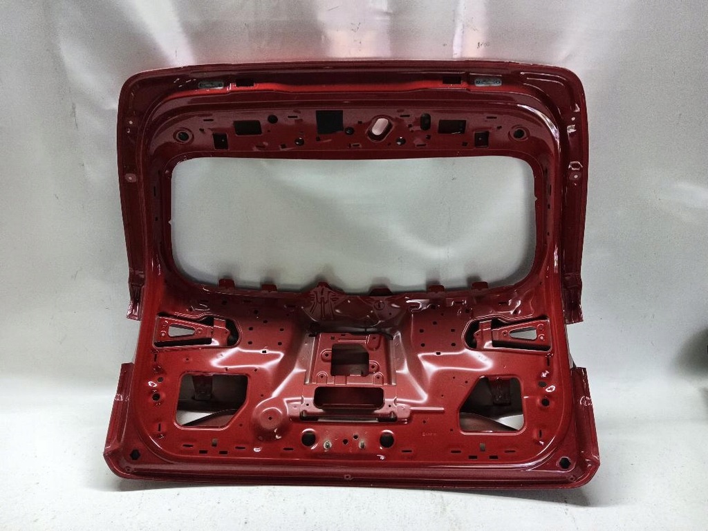 фото №10, Задняя крышка багажника багажника skoda enyaq iv 5lg827159