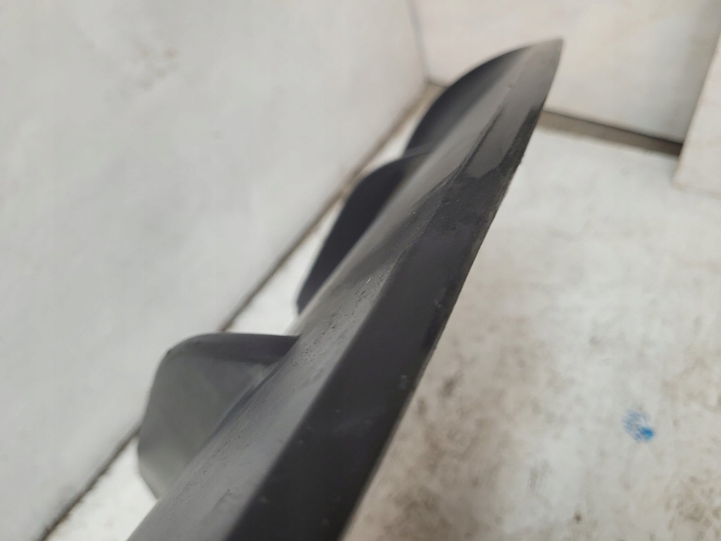 фото №12, Tesla model x плита захист дифузор pod бампер задня задній 1058356-00-c