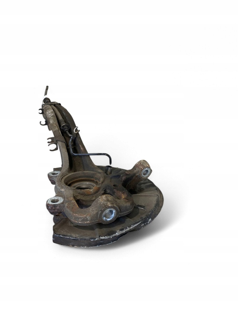 фото №8, Audi q7 4l 2012 ступица колеса передний