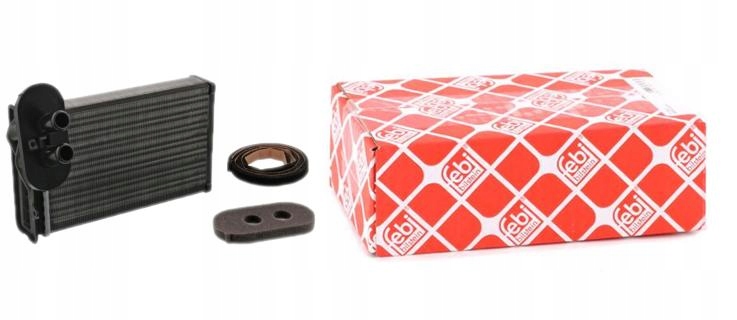 фото №9, Обігрівач vw golf 2/3/4 83-05, lupo 98-, passat 88-97, polo 96-, vento 91