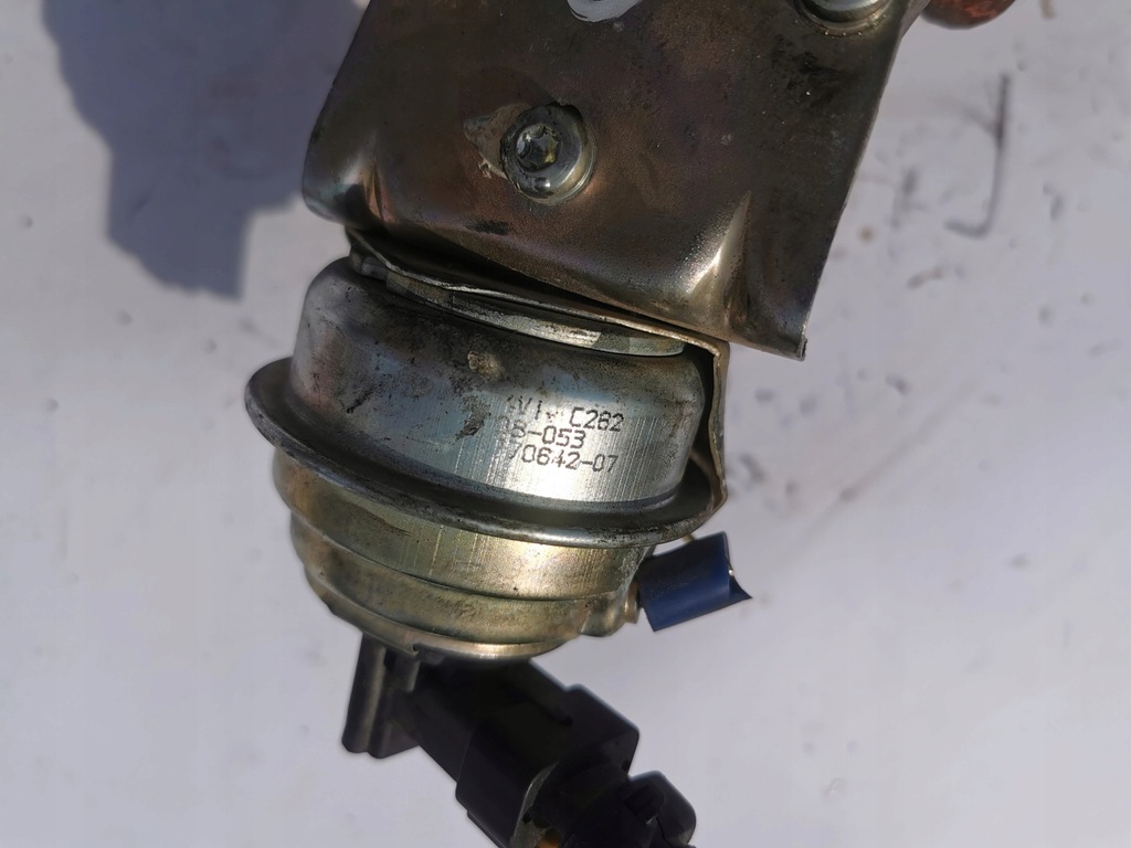 фото №10, Турбонагнетатель fiat bravo ii 1.6 jtd 5520915 76692