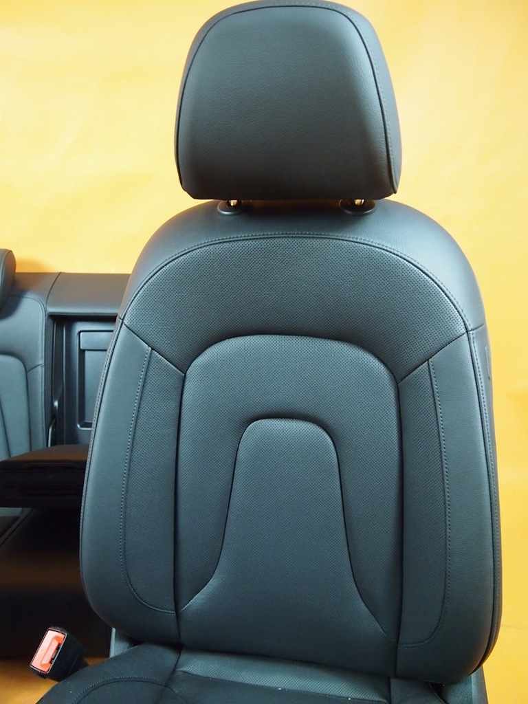 фото №6, Audi a5 8t сиденья заднее сиденье кожа вентилируемые 20km