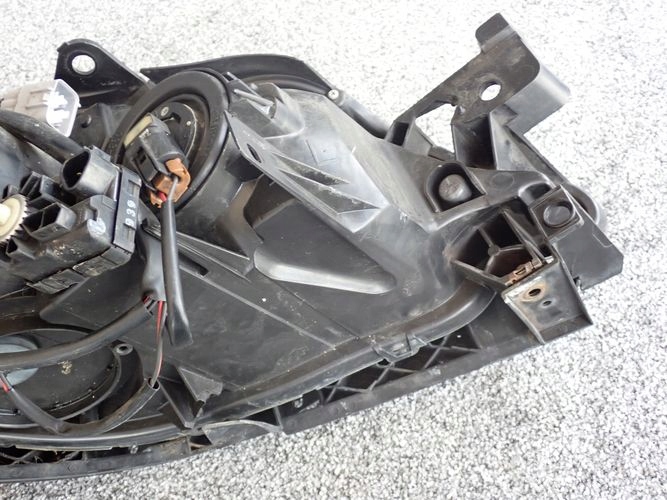 фото №11, Subaru impreza 08-12 фара лівий лампа ліва