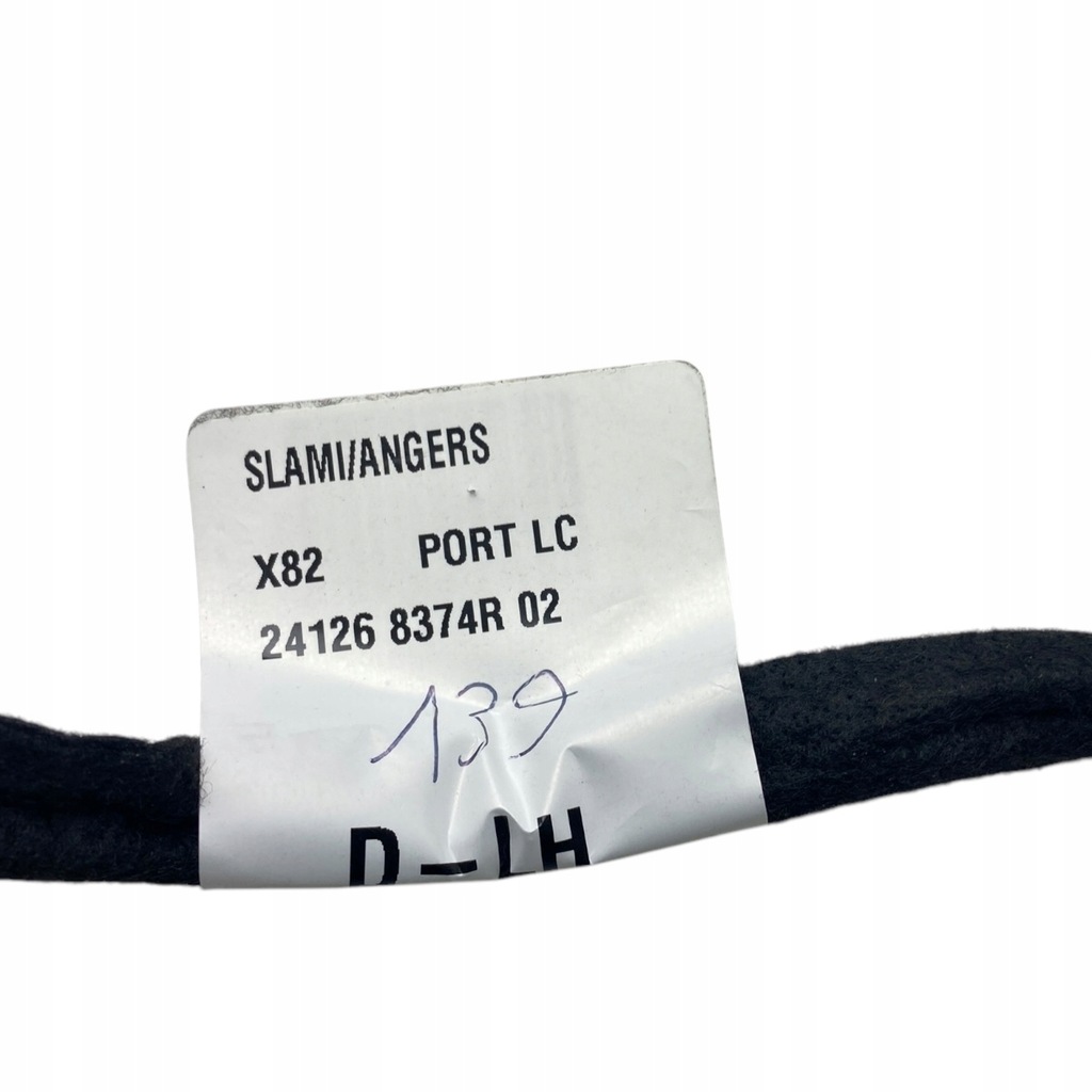 фото №15, Замок ручка дверь раздвижных renault trafic iii iv nissan nv300 2021-