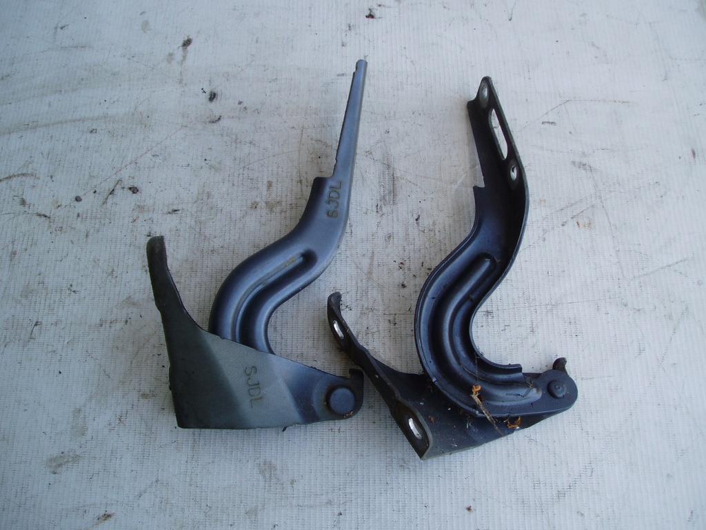 фото №1, Петли капот honda frv nh694p