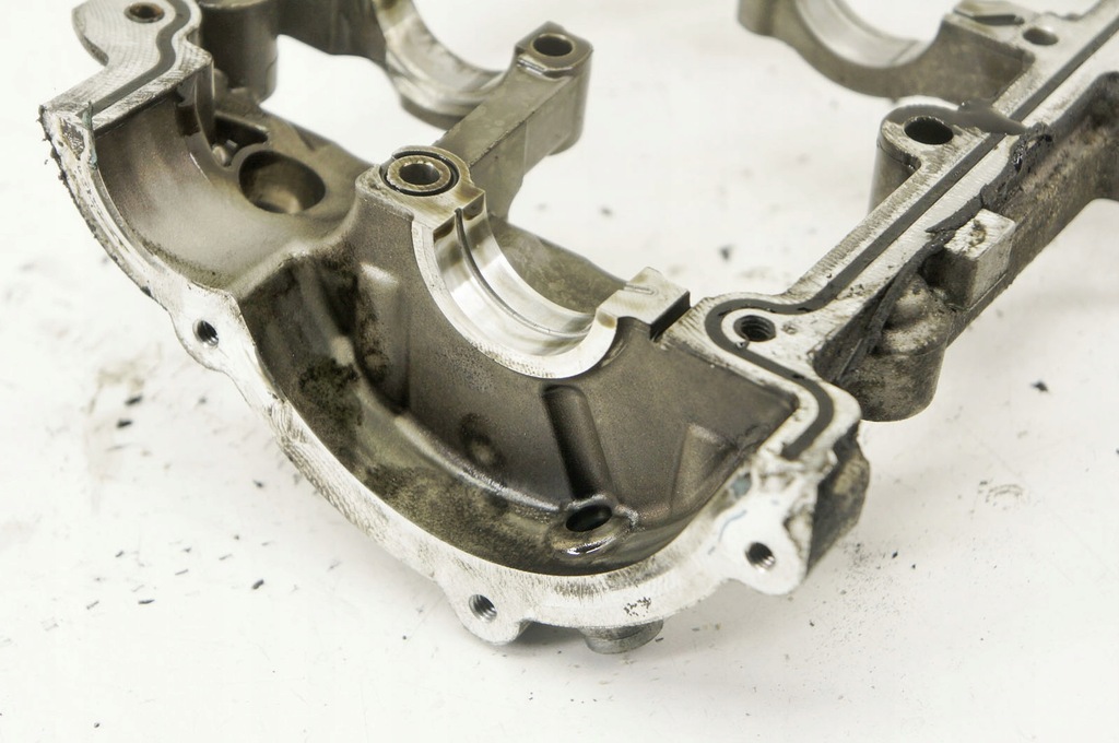 фото №5, If623 audi q7 4l 3.0tdi верхний часть głowcy bug