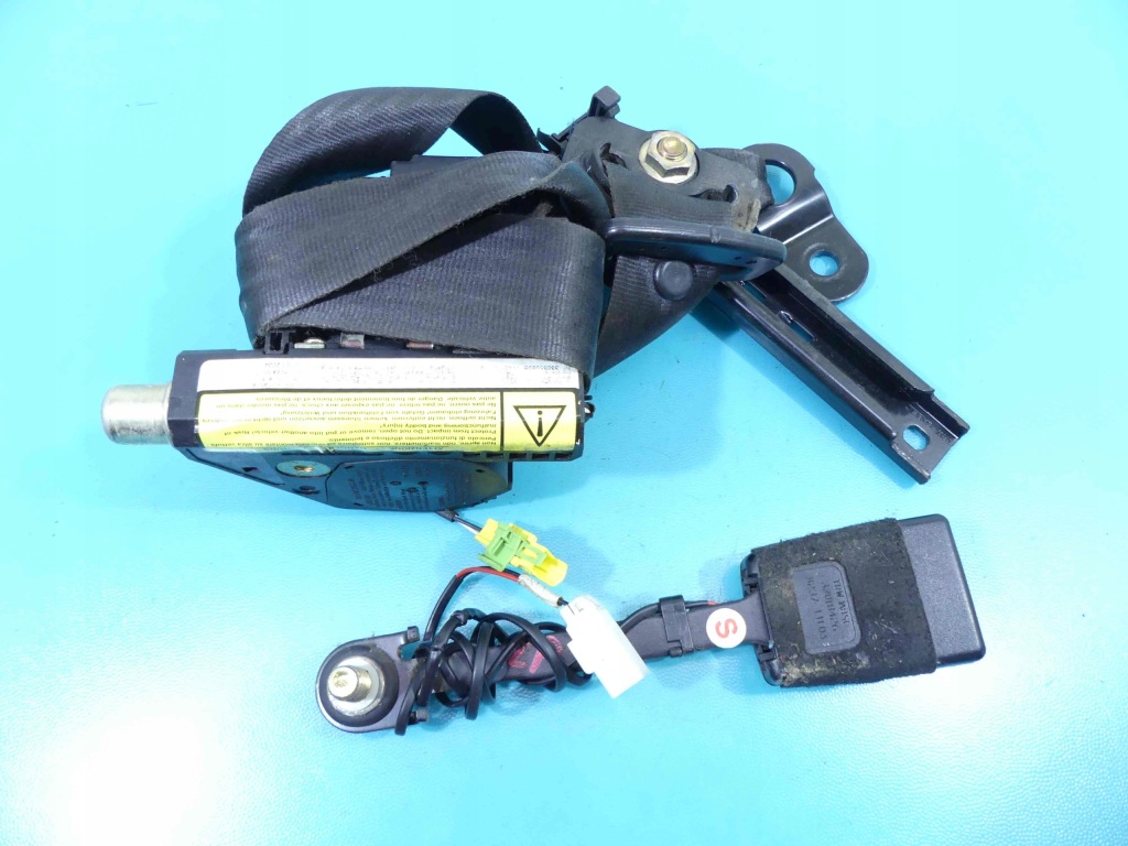 фото №6, Pas безпеки перед лівий lancia thesis europa