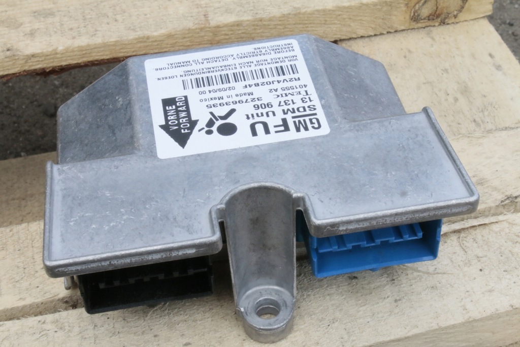 фото №9, Консоль подушки безпеки opel astra h