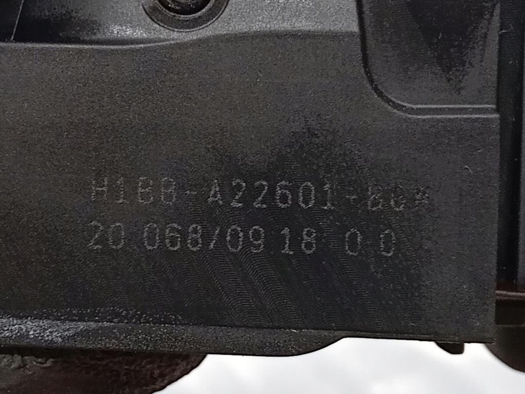 фото №6, Ручка левая задняя ford puma mk2