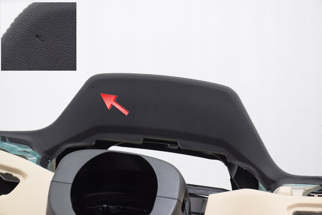 фото №16, Bmw g20 g21 g22 g26 панель приладів приладова консоль панель приладів sensatec hud оригінал