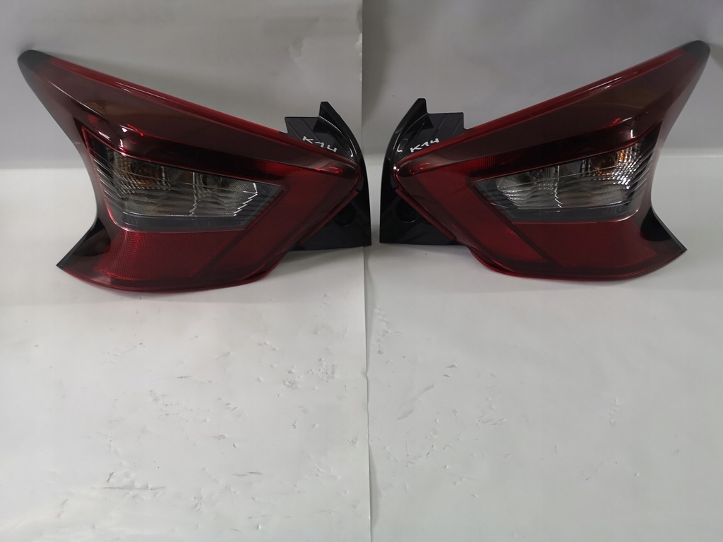 фото №1, Лампа задняя задняя правая nissan micra k14