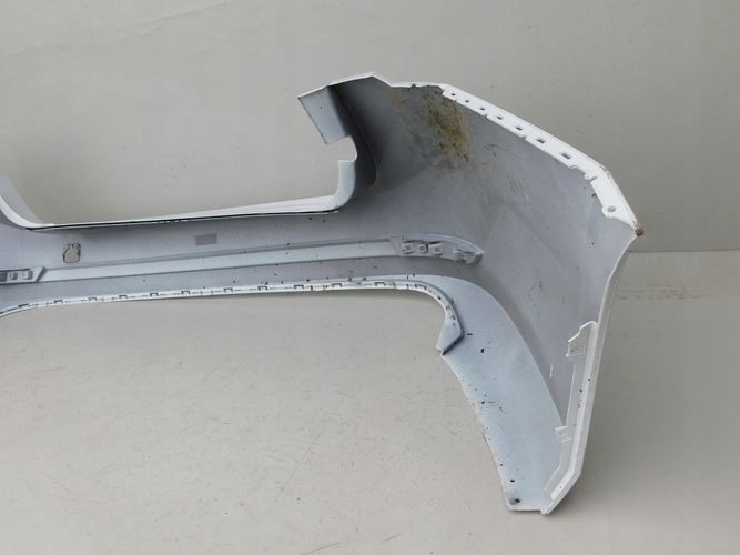 фото №6, Skoda octavia iv kombi 19- бампер задний задняя