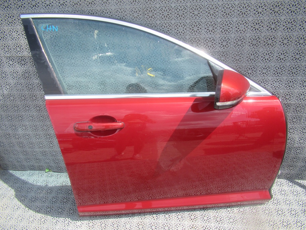 фото №1, Дверь правое передние jaguar xf