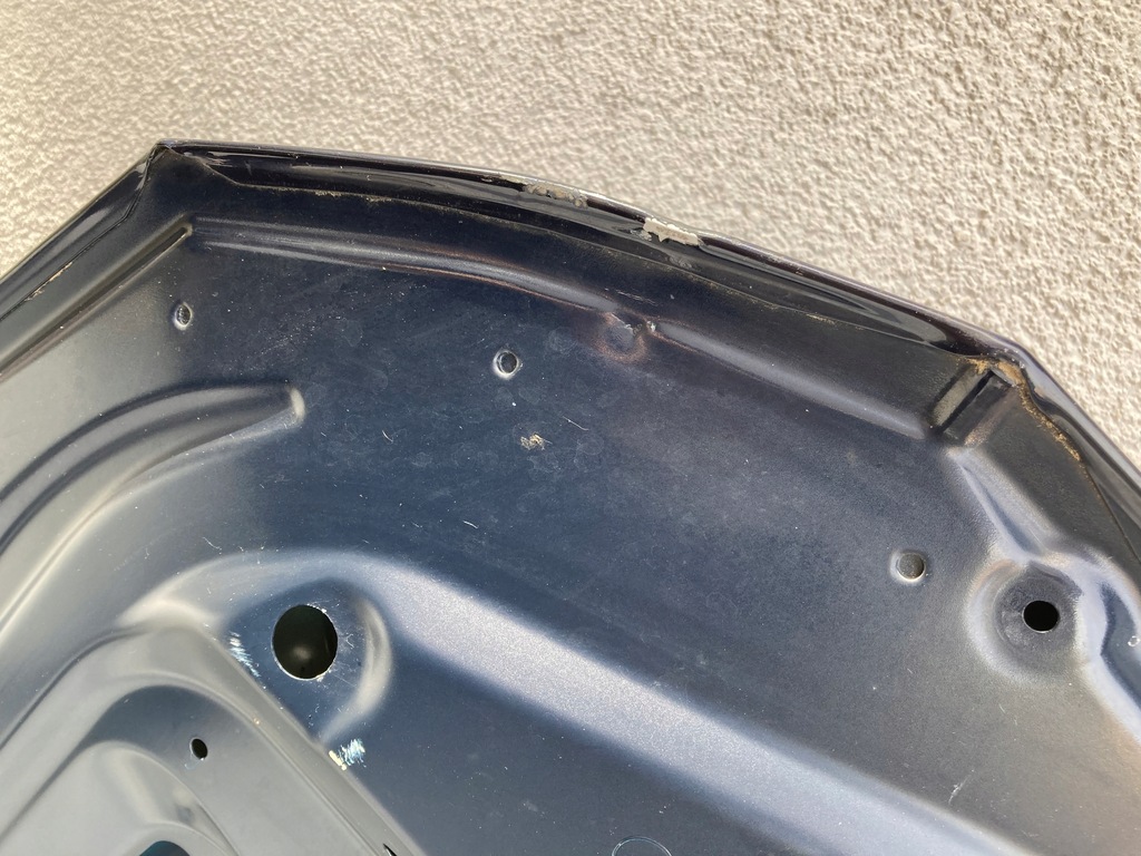 фото №11, Капот крышка двигателя bmw 5 f10 f11