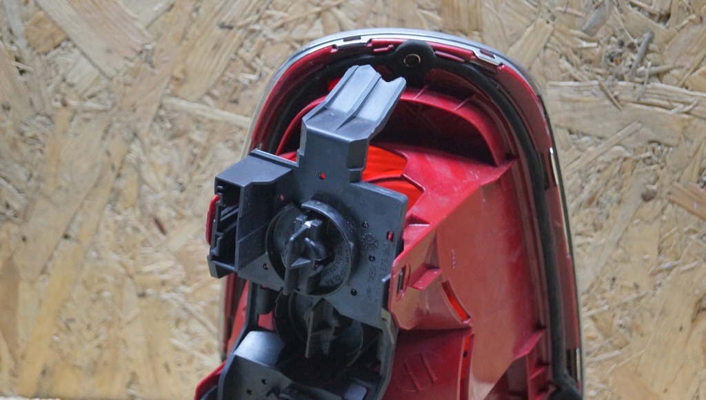 фото №12, Лампа правый задняя mini cooper r56