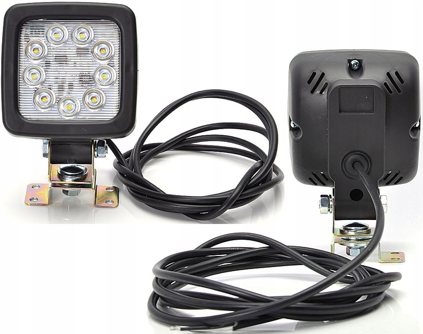 фото №1, Лампа заднього виду na задня задня led 12v - 24v waś 806
