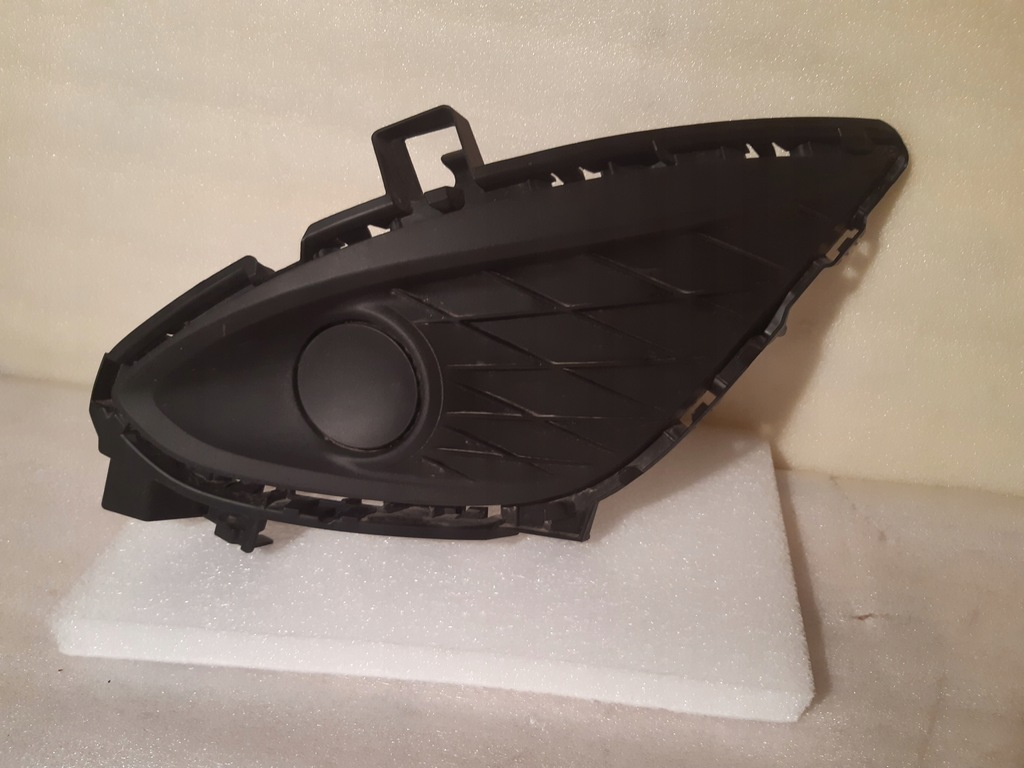 фото №1, Mazda 5 lift решітка протитуманної фари ліва org